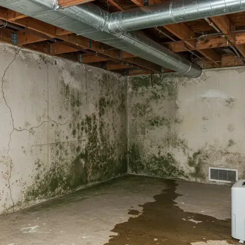 Professional Mold Removal in Frankfort, IN